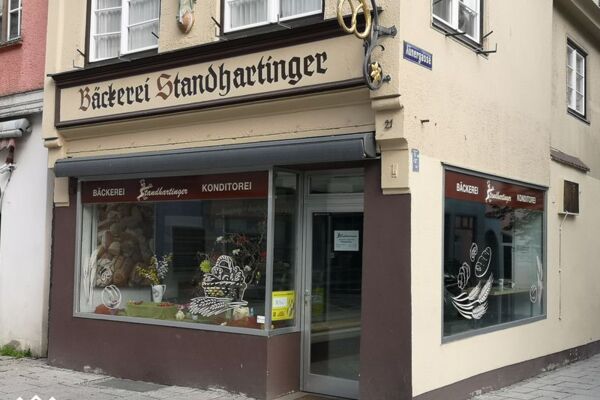 Bäckerei Standhartinger Kalchstraße