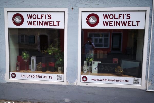 Wolfis Weinwelt