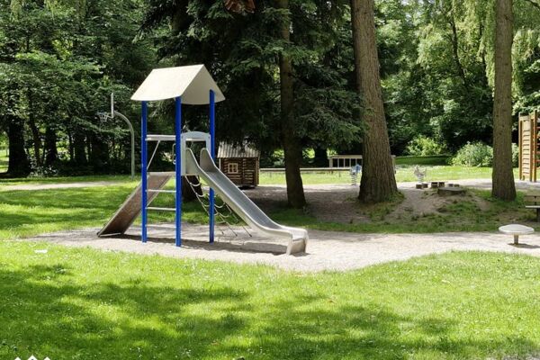 Spielplatz an der Eissporthalle