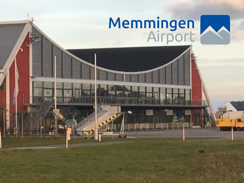 Flughafen Memmingen