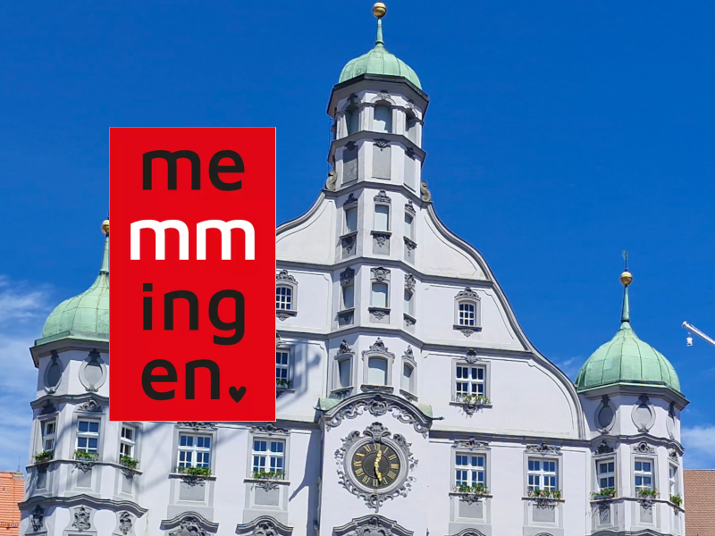 Link zum Tourismus Memmingen