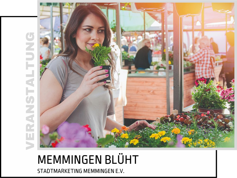 Memmingen blüht