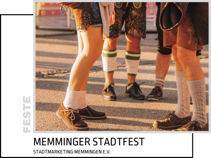 Memminger Stadtfest