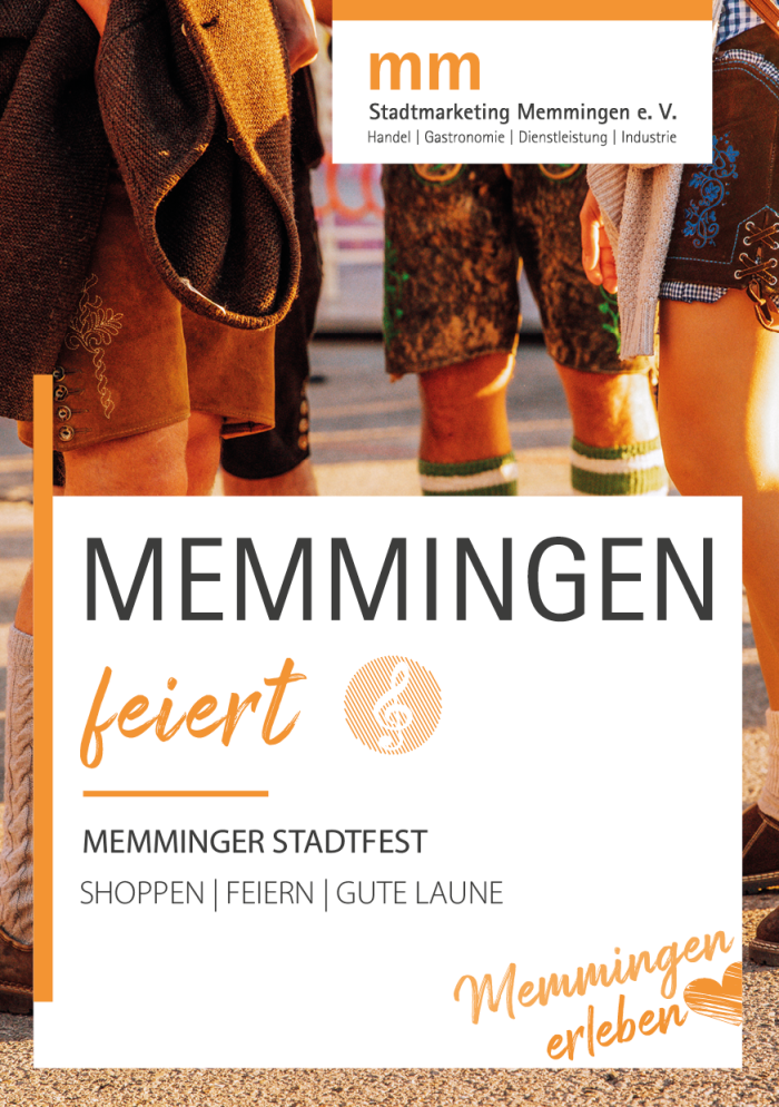 Memminger Stadtfest