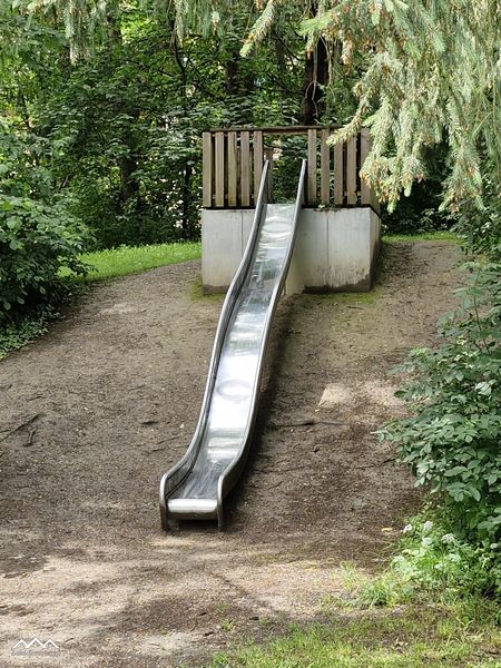 Spielplatz an der Eissporthalle