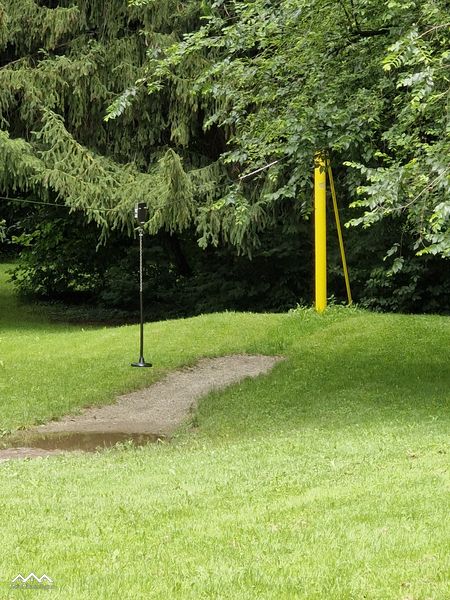 Spielplatz an der Eissporthalle