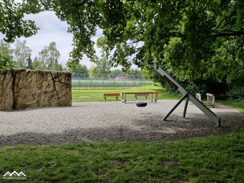 Spielplatz Jenaer Weg