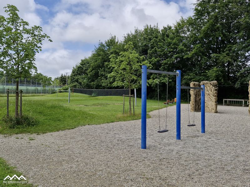 Spielplatz Jenaer Weg