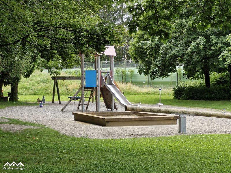 Spielplatz Jenaer Weg