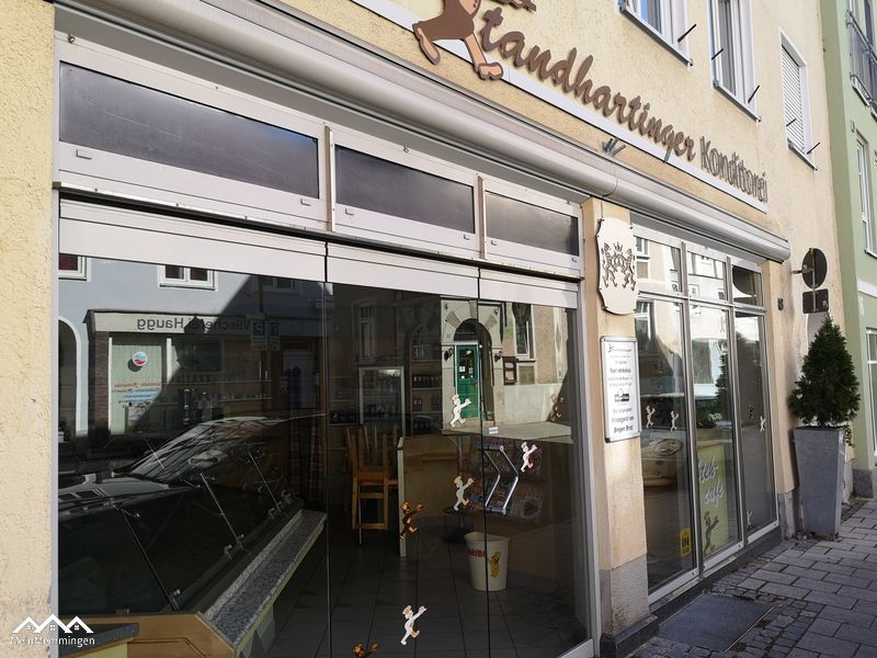 Bäckerei Standhartinger Ulmer Straße