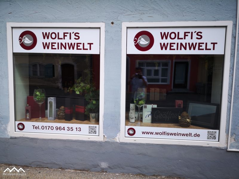 Wolfis Weinwelt